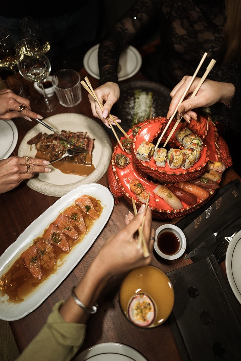 Mosh Fun Kitchen Marbella - Groups & Events Marbella