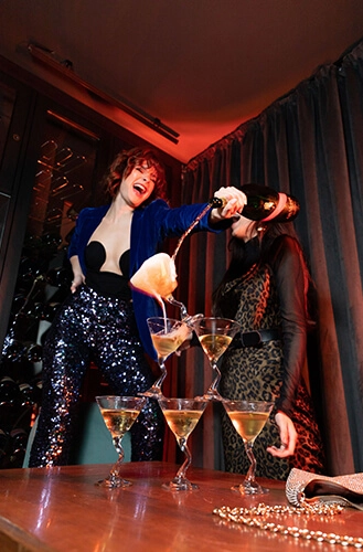 Mosh Fun Kitchen Marbella - Groups & Events Marbella