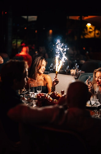 Mosh Fun Kitchen Marbella - Groups & Events Marbella